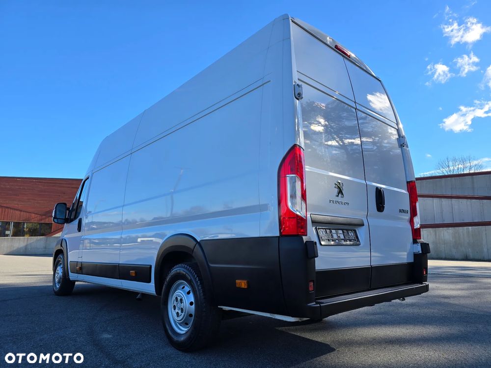 Peugeot Boxer - 21