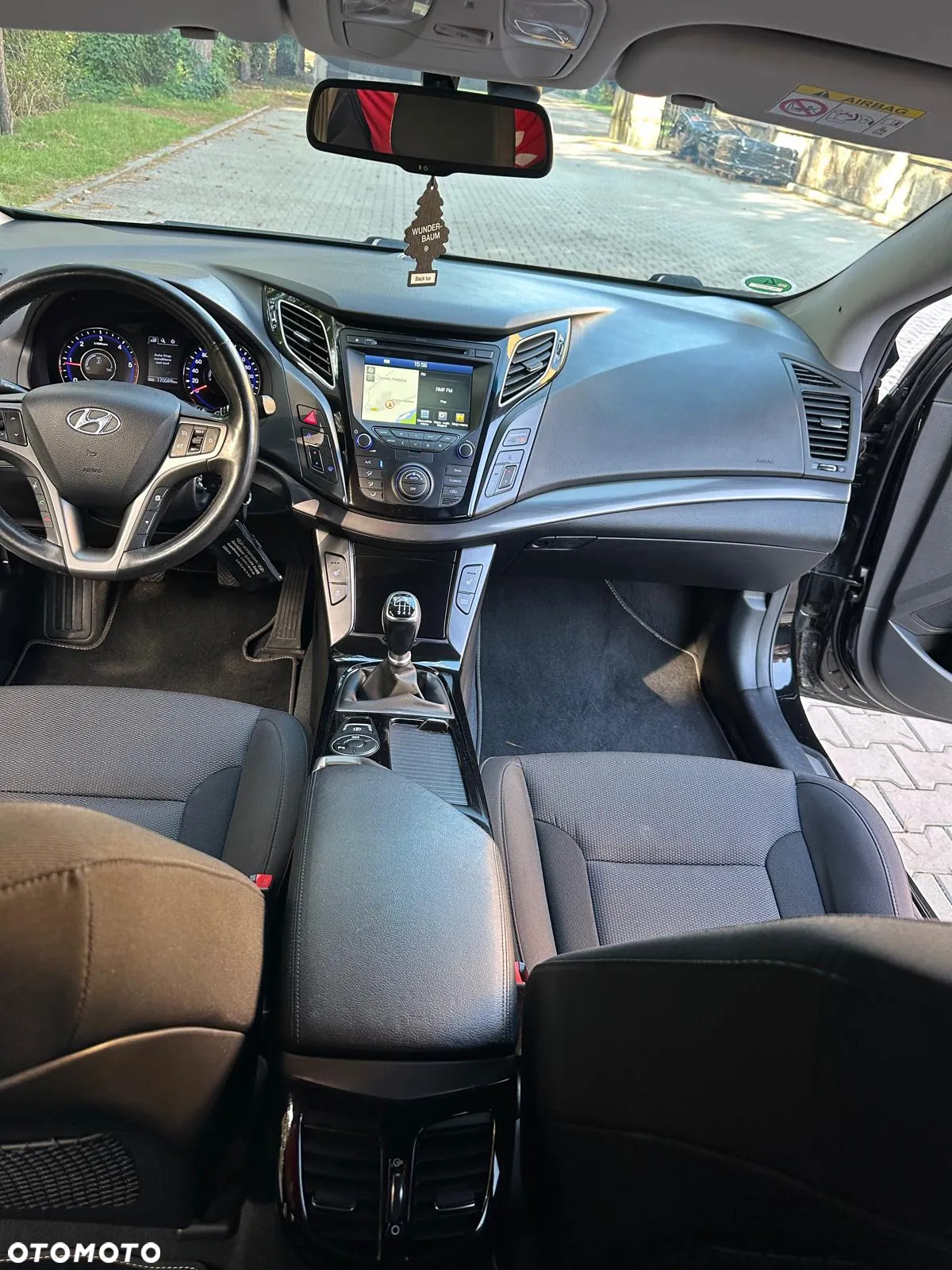 Hyundai i40 1.7 CRDi Comfort - 17