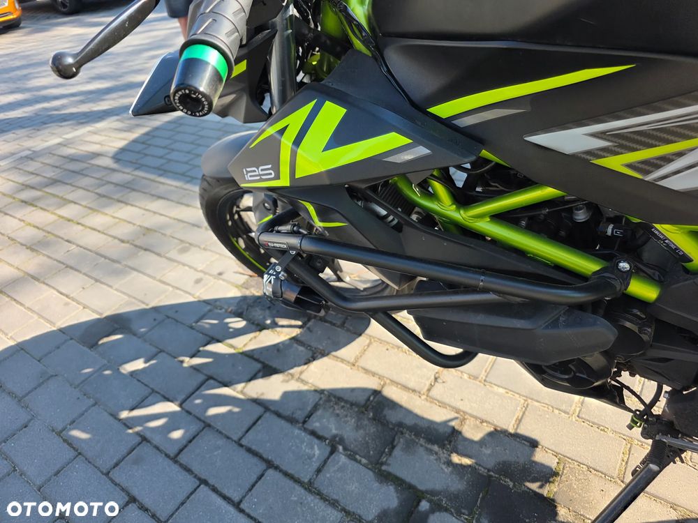 Kawasaki Z - 6