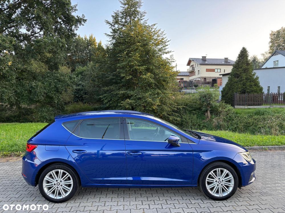 Seat Leon 1.8 TSI Start&Stop DSG XCELLENCE - 2