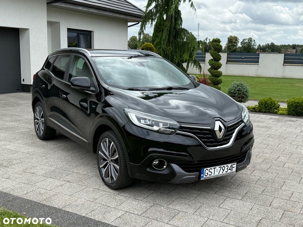 Renault Kadjar Energy dCi 130 Bose Edition - 37