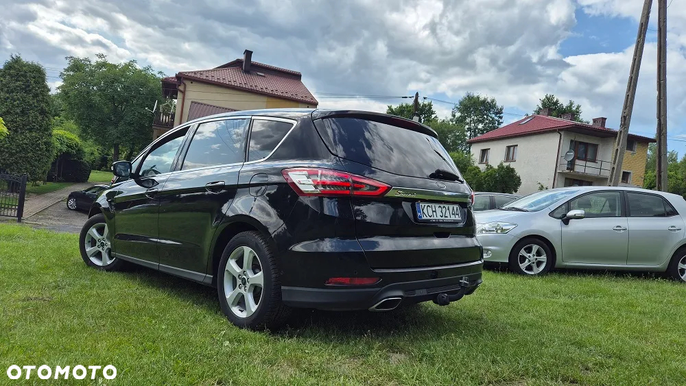 Ford S-Max 2.0 TDCi Titanium - 4