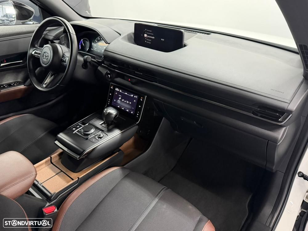 Mazda MX-30 e-Skyactiv Advantage+Vintage Leatherette - 44