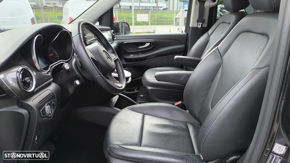 Mercedes-Benz V 250 d Longo Avantgarde - 16