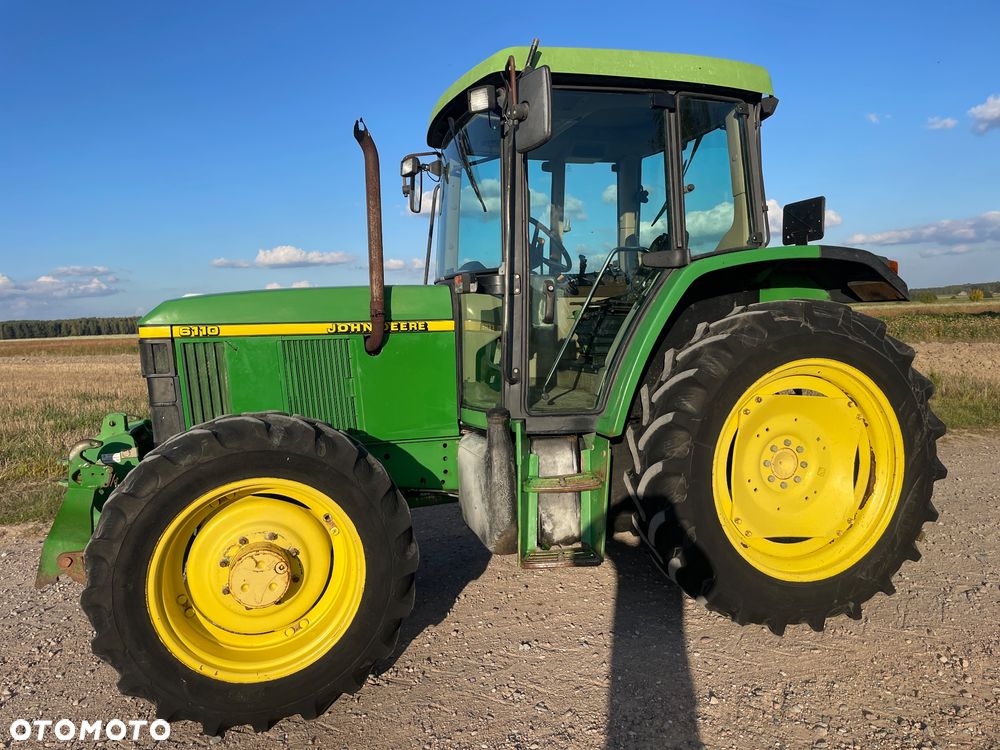 John Deere 6110 - 10