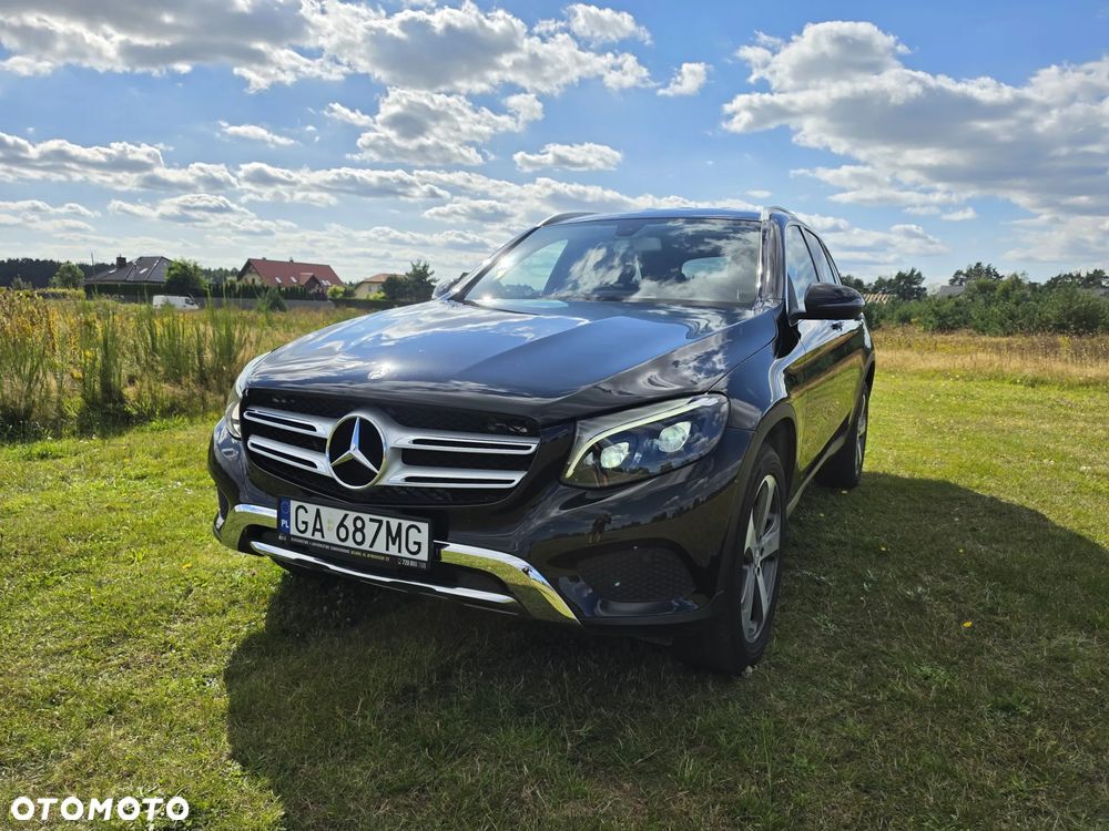 Mercedes-Benz GLC - 2