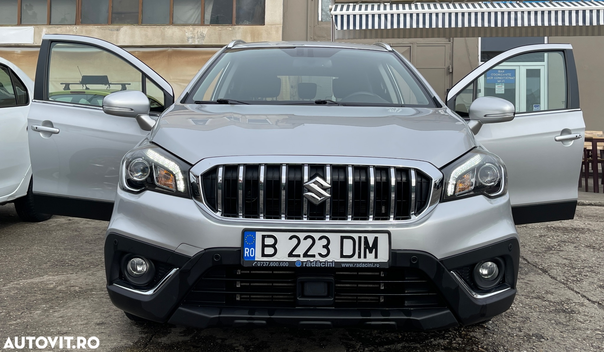 Suzuki SX4 S-Cross 1.4 ALLGRIP Passion - 2