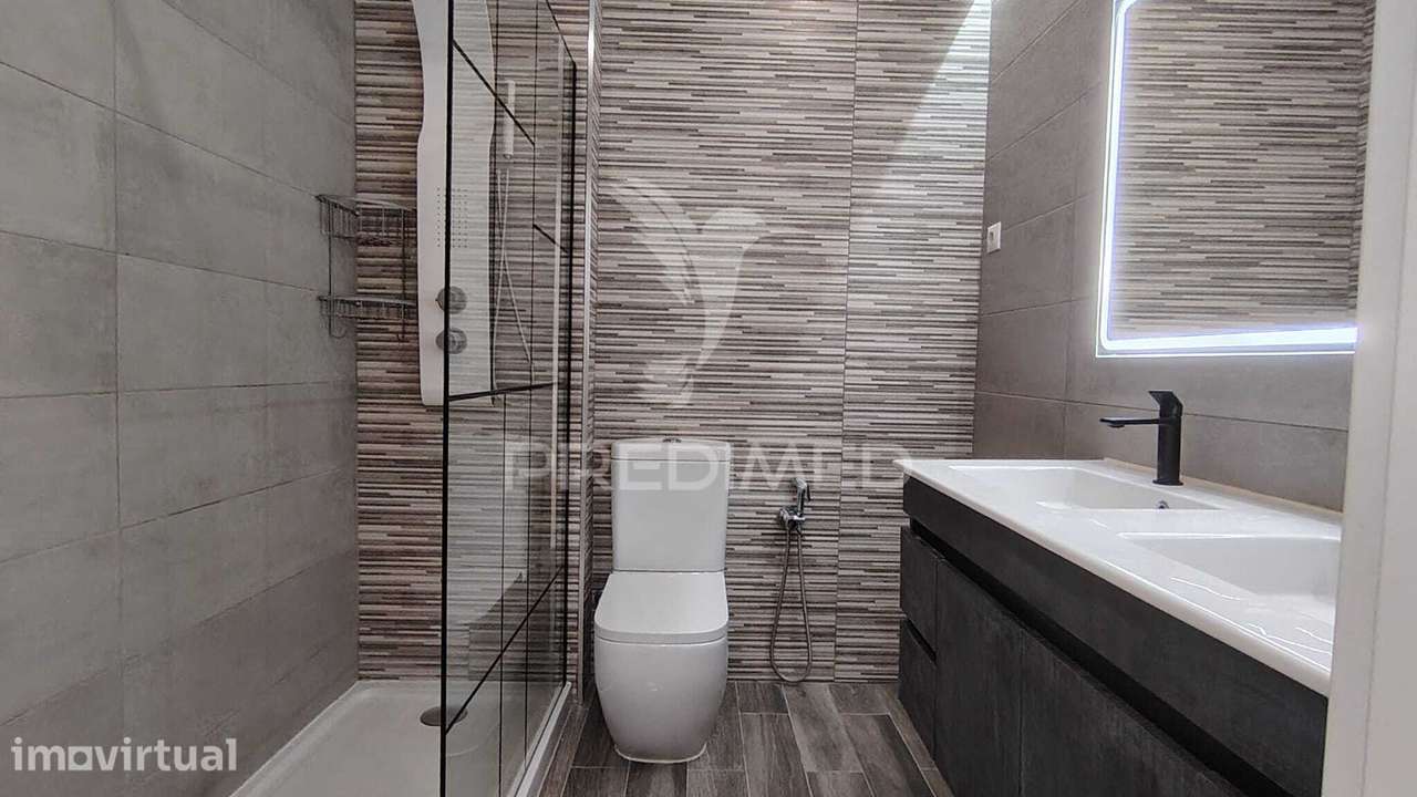 Apartamento T3 em Remodelação no Alto do Seixalinho, Barreiro - Grande imagem: 4/15