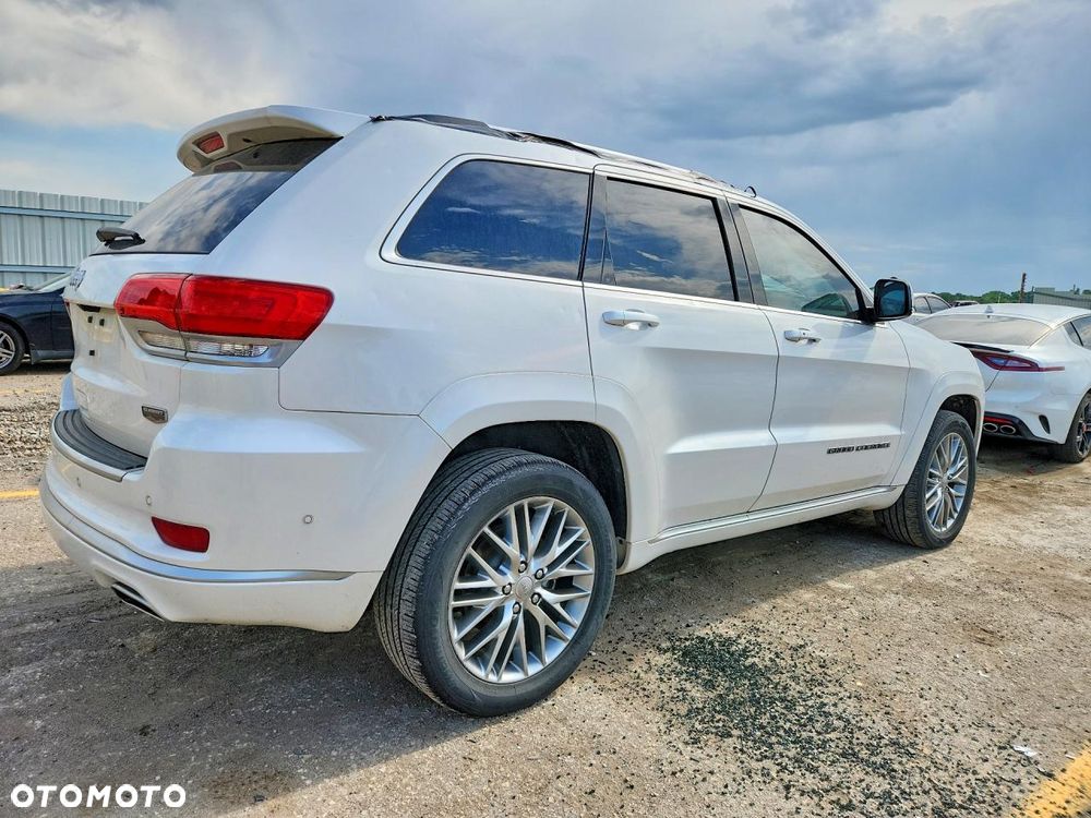 Jeep Grand Cherokee 5.7 V8 HEMI Summit - 3