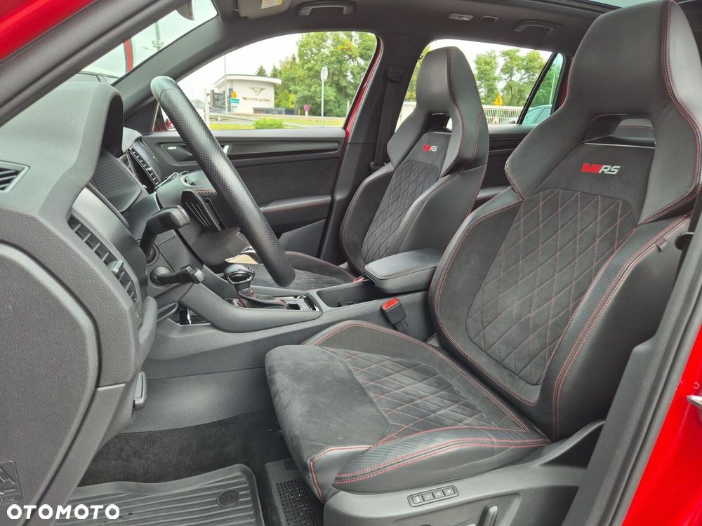 Skoda Kodiaq 2.0 Bi-TDI 4x4 RS DSG - 11