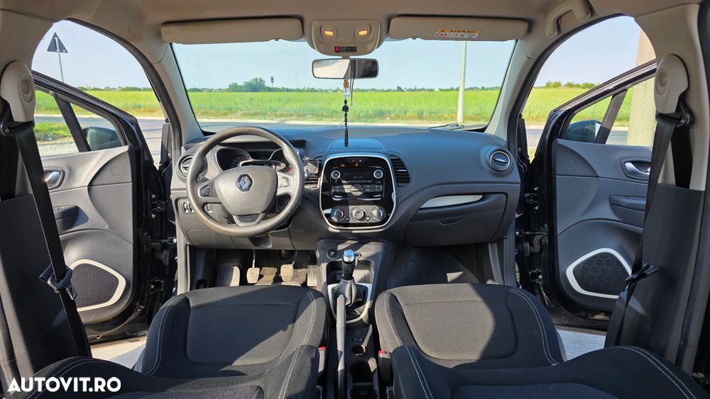 Renault Captur TCe Life - 7