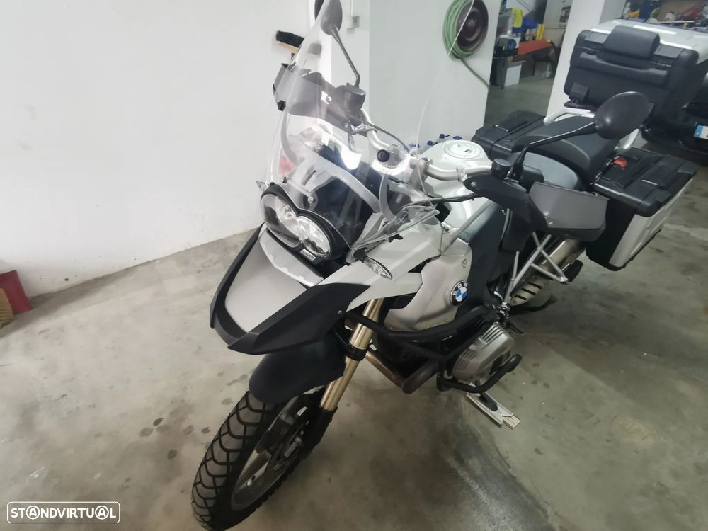 BMW R 1200 GS - 5