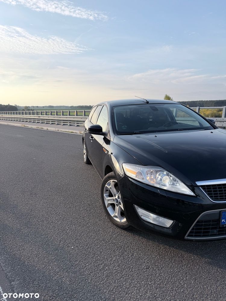 Ford Mondeo 2009 photo 4