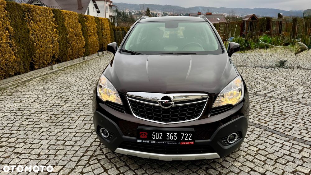Opel Mokka 1.6 ecoFLEX Start/Stop Selection - 5