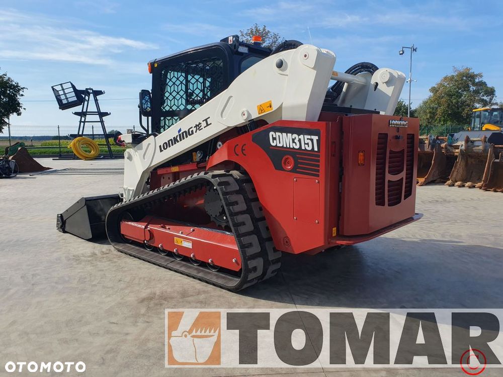 Lonking CDM315T - 9