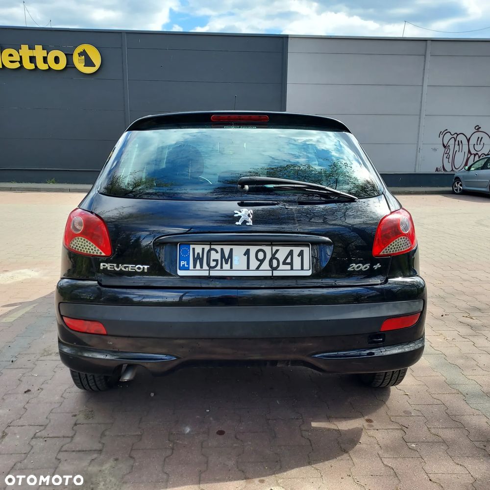 Peugeot 206 plus - 6