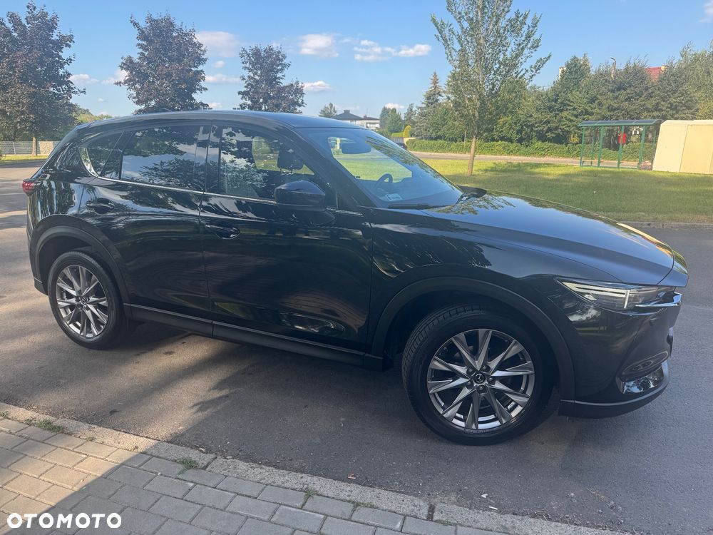 Mazda CX-5 2.5 Skypassion AWD - 3