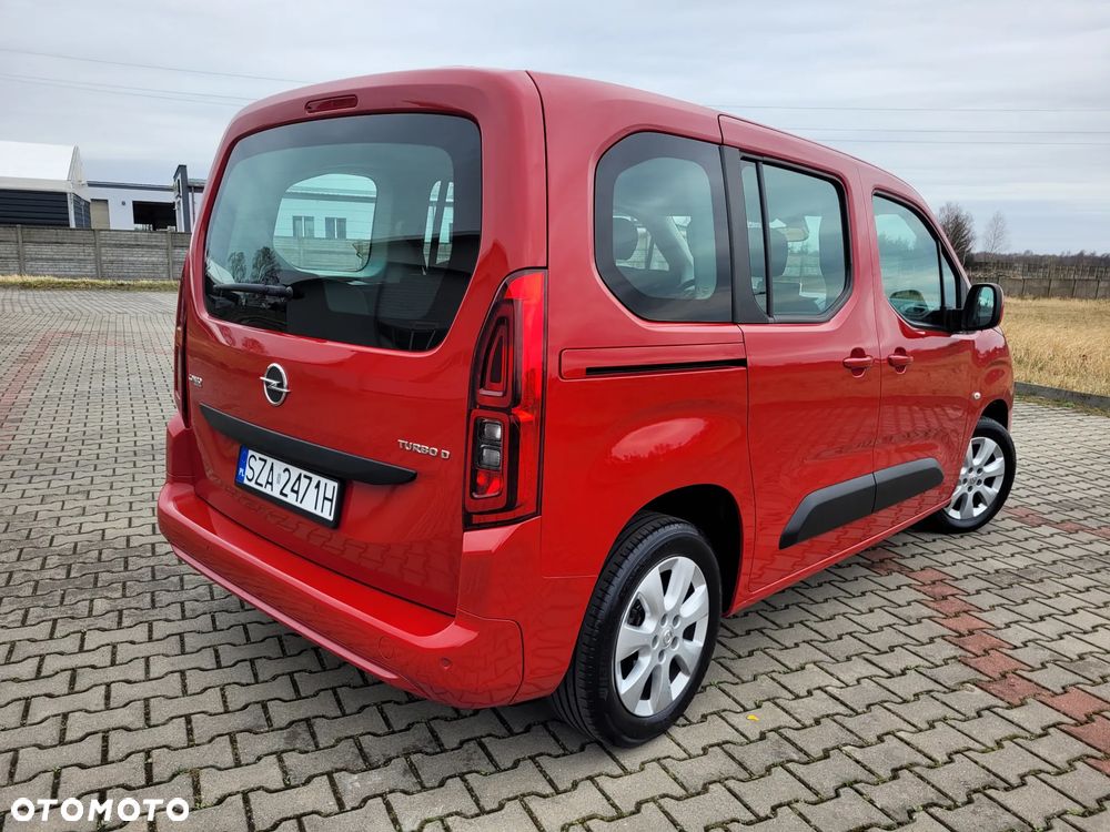 Opel Combo - 10