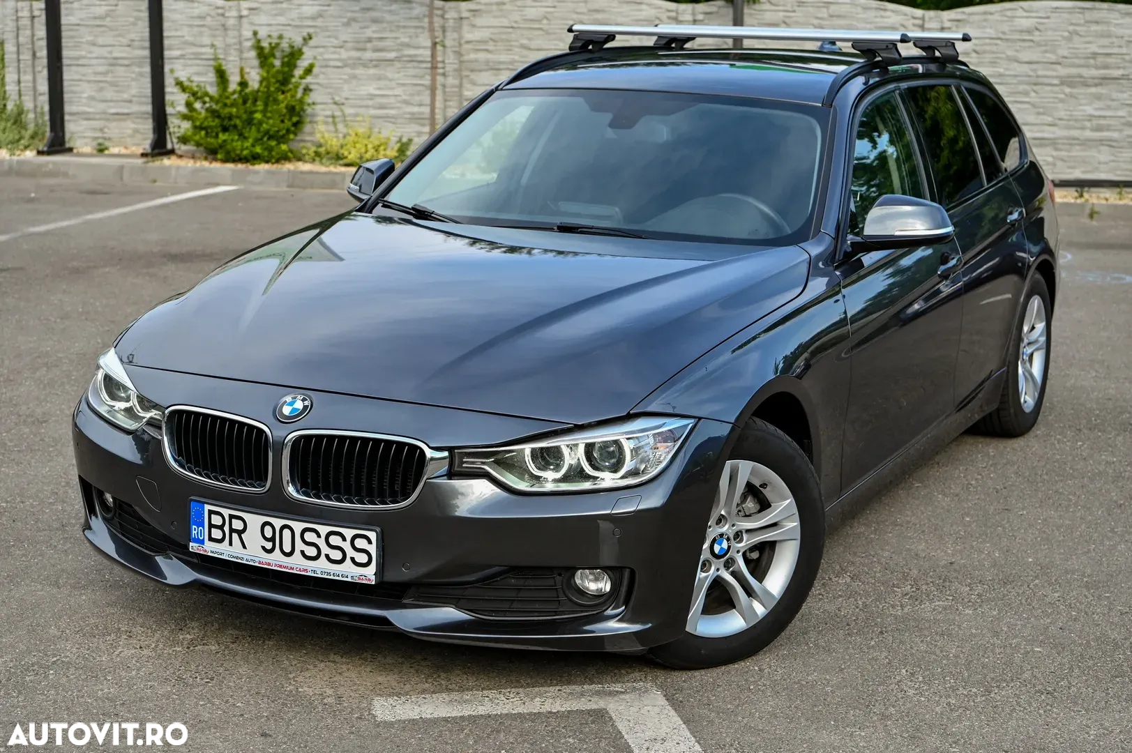 BMW Seria 3 320d Touring - 24