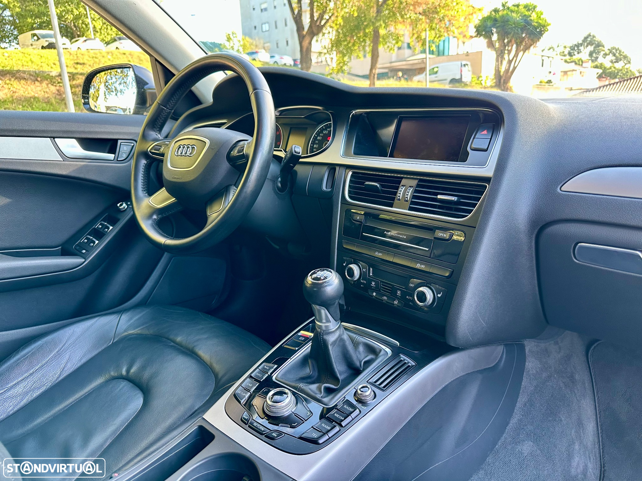Audi A4 Avant 2.0 TDI Sport - 34