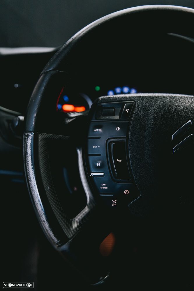 Citroën C5 Tourer 1.6 HDi X - 32