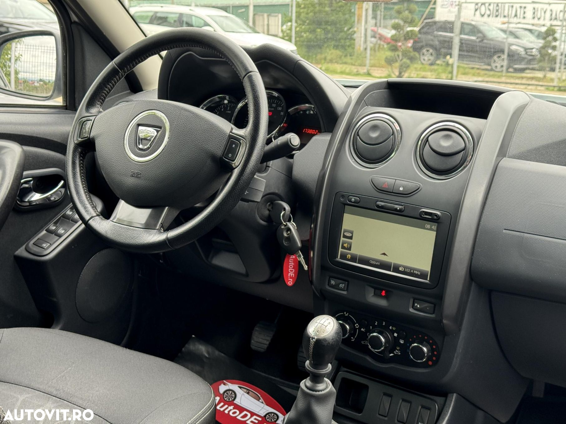 Dacia Duster 1.5 dCi Comfort - 7