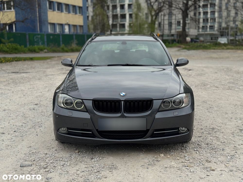 BMW Seria 3 320d - 2