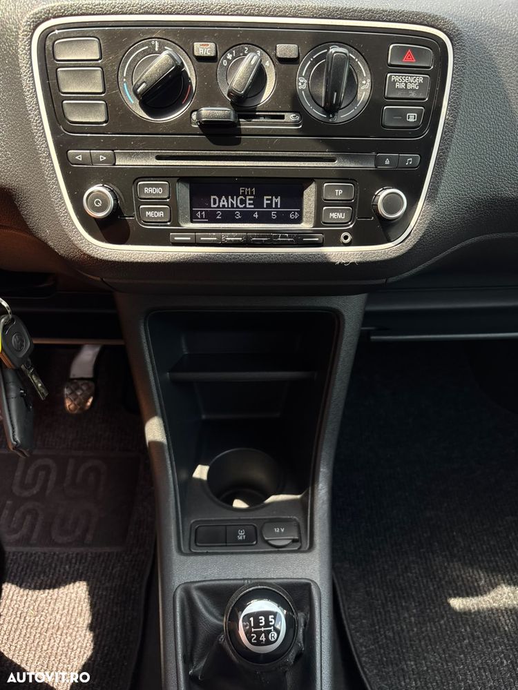 Volkswagen up! 1.0 White - 14