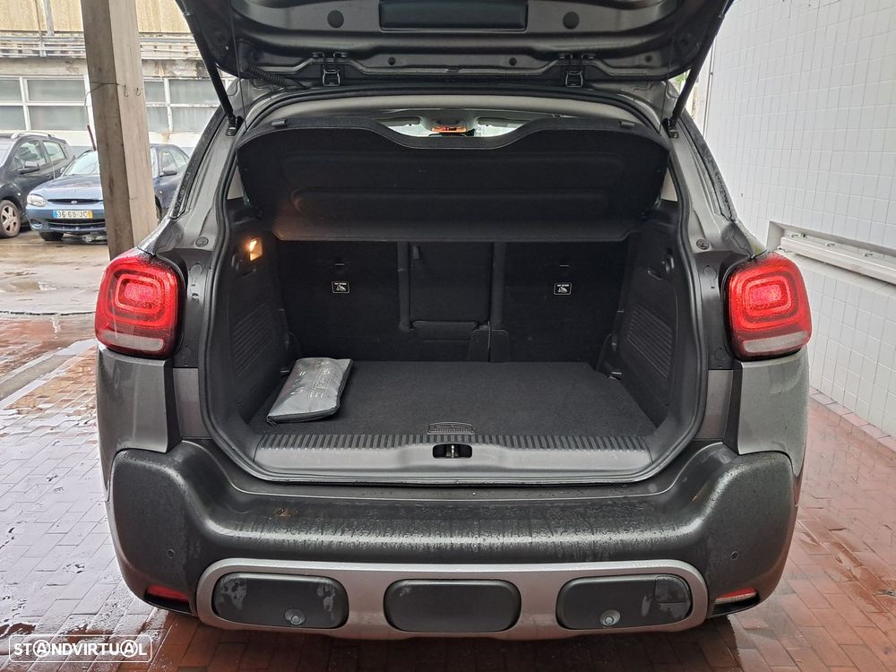 Citroën C3 Aircross 1.2 PureTech Feel - 14