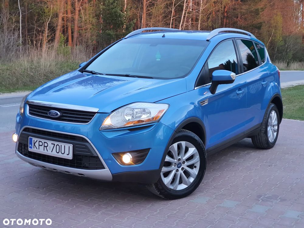 Ford Kuga 2.0 TDCi 4x4 Titanium - 1