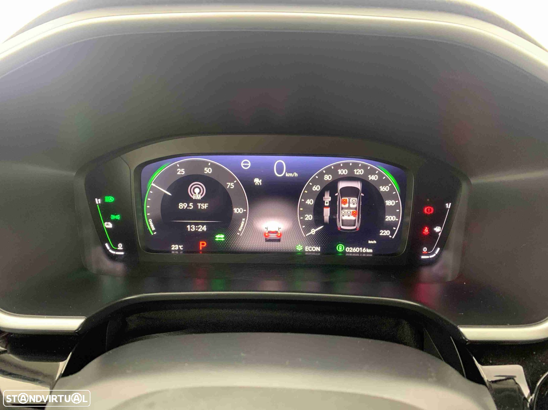 Honda CR-V 2.0 E:HEV Lifestyle - 7