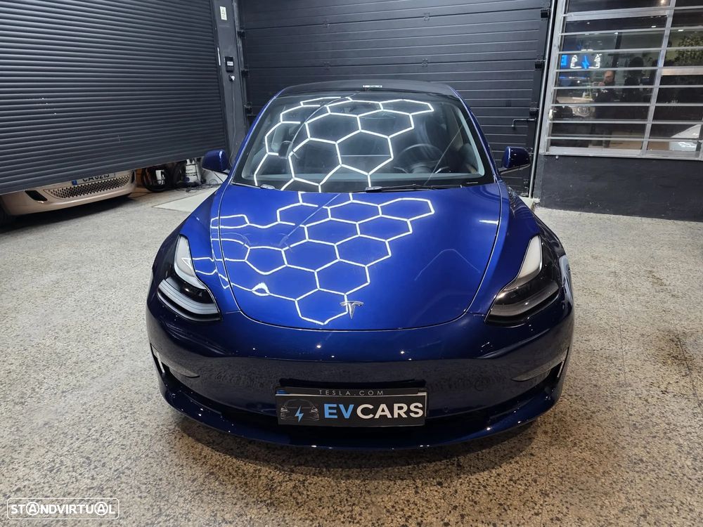Tesla Model 3 Standard Range Plus RWD - 5