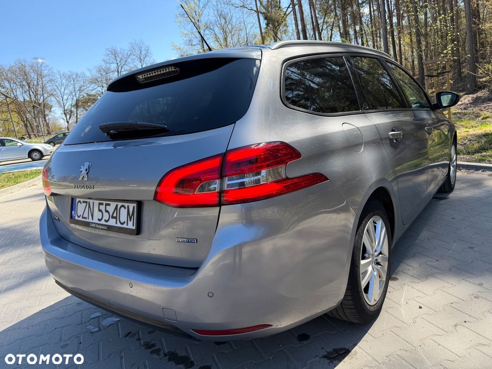 Peugeot 308 BlueHDi 120 Stop & Start Allure - 8