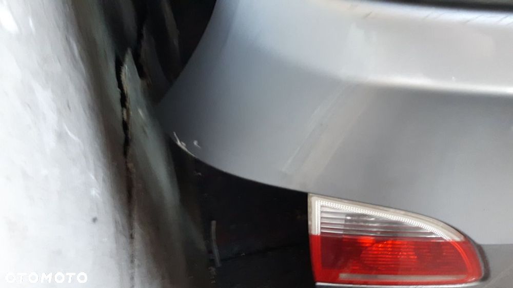Klapa tylna bmw e61 Silbergrau kamera - 2