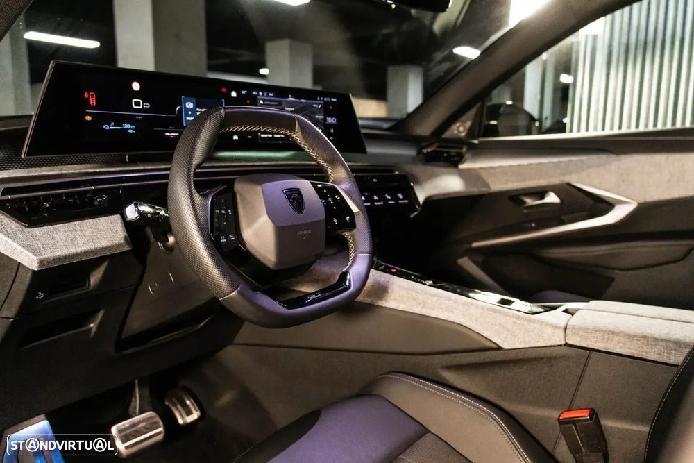 Peugeot E-5008 73 kWh GT - 40