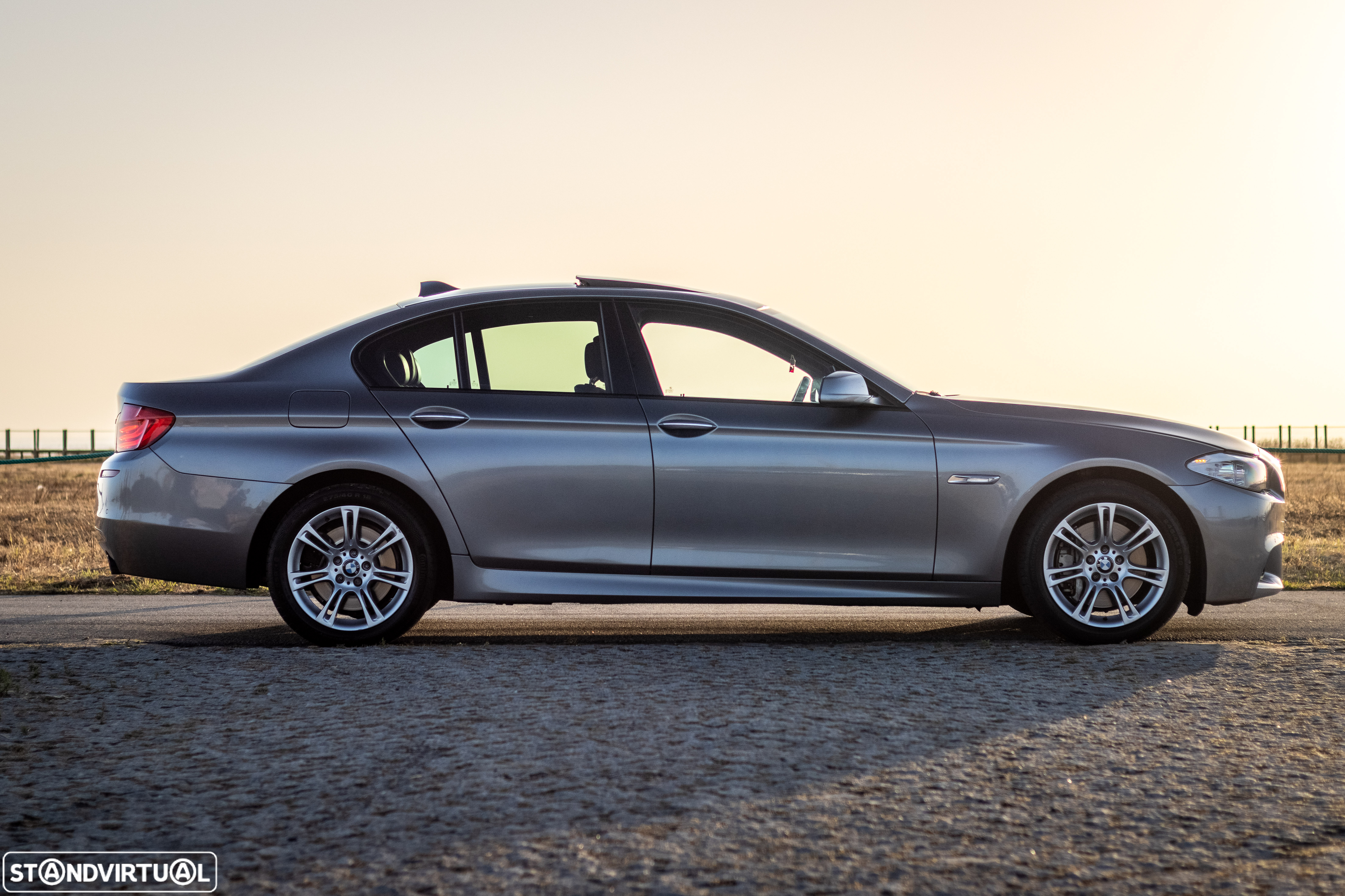 BMW 535 d Auto - 9