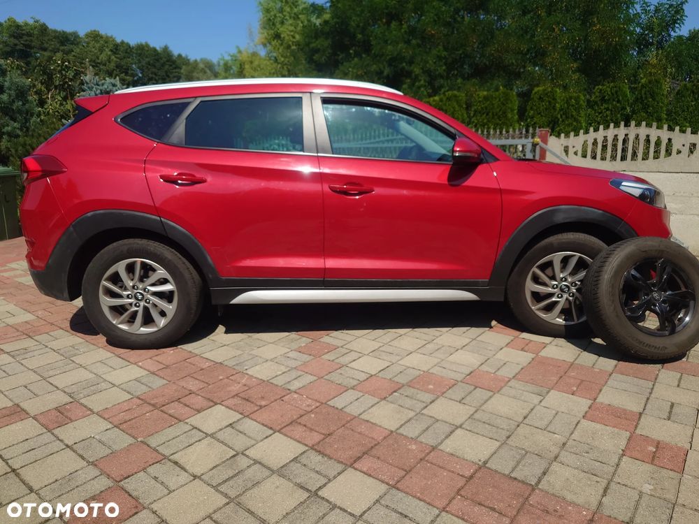 Hyundai Tucson - 6