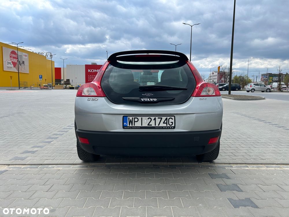 Volvo C30 2.0D - 4