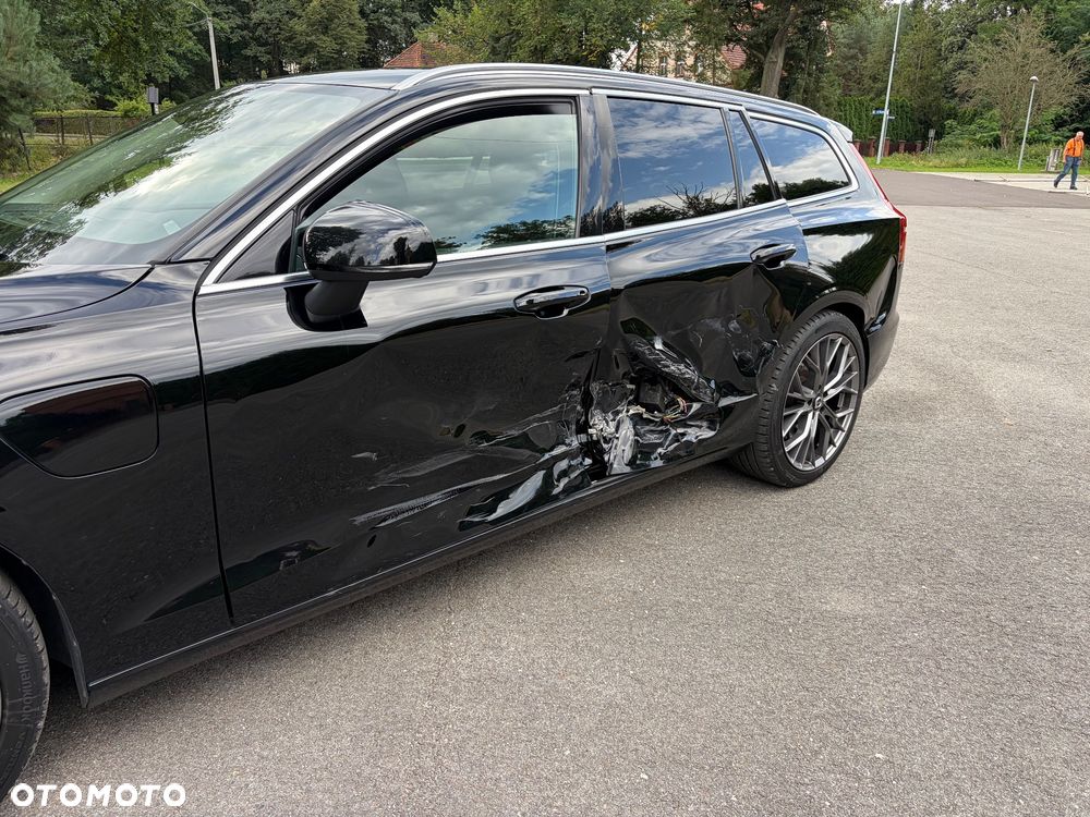 Volvo V60 T6 AWD Plug-In Hybrid Inscription Expression - 6