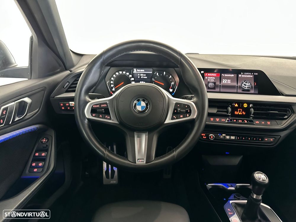 BMW 116 d Corporate Edition M - 18