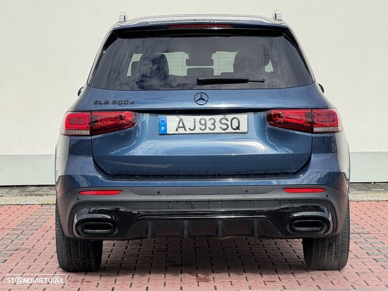 Mercedes-Benz GLB 200 d AMG Line - 41