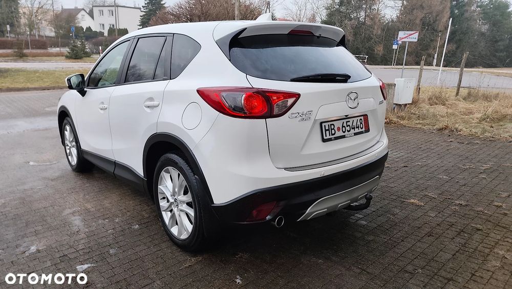 Mazda CX-5 2.2 D Skypassion - 19