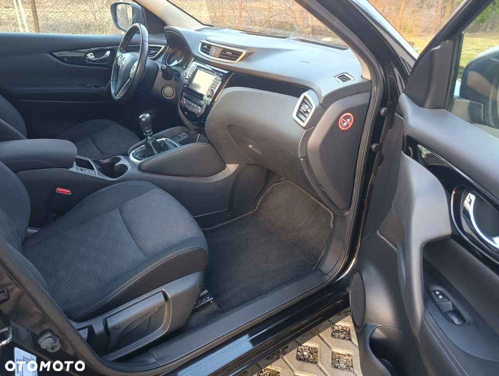 Nissan Qashqai 1.6 DIG-T Tekna - 12