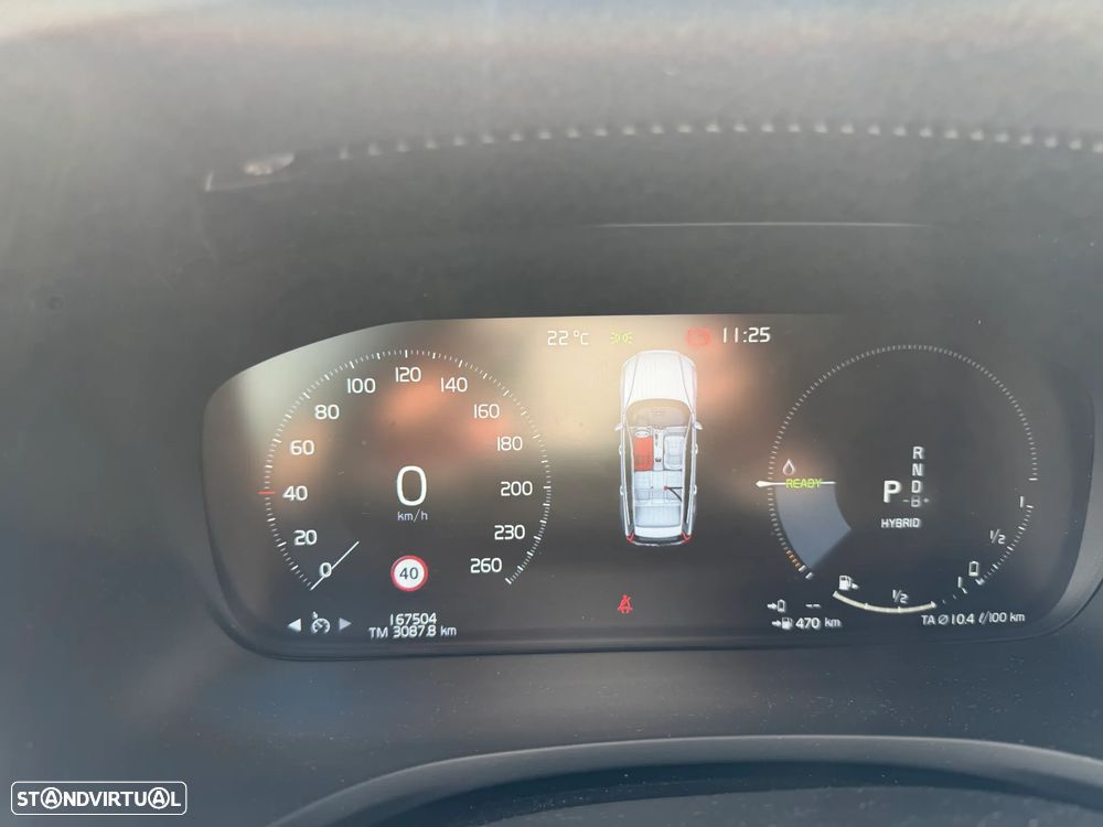 Volvo V60 2.0 T8 AWD TE Momentum Plus - 6