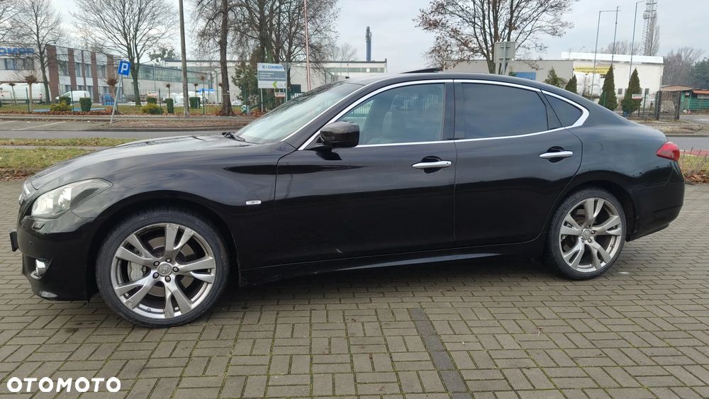 Infiniti M M30d S Premium - 3