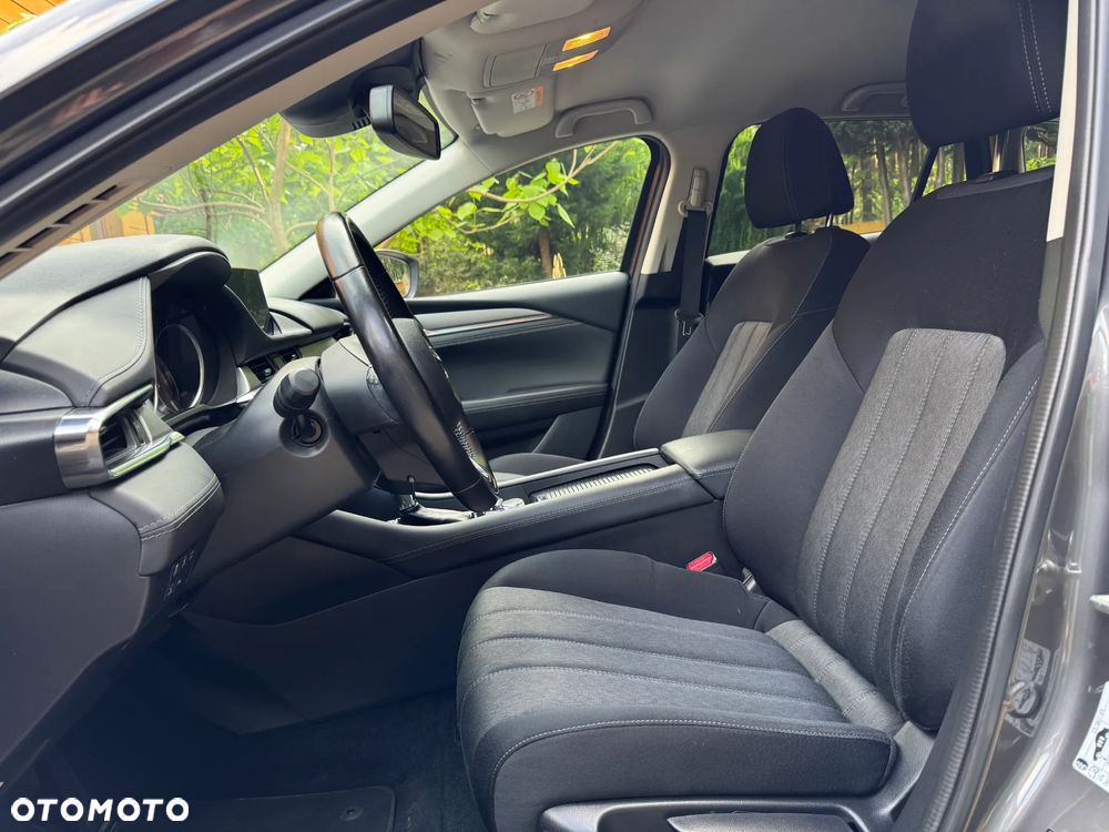 Mazda 6 2.0 SkyJoy - 11
