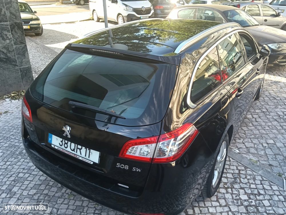 Peugeot 508 SW - 20
