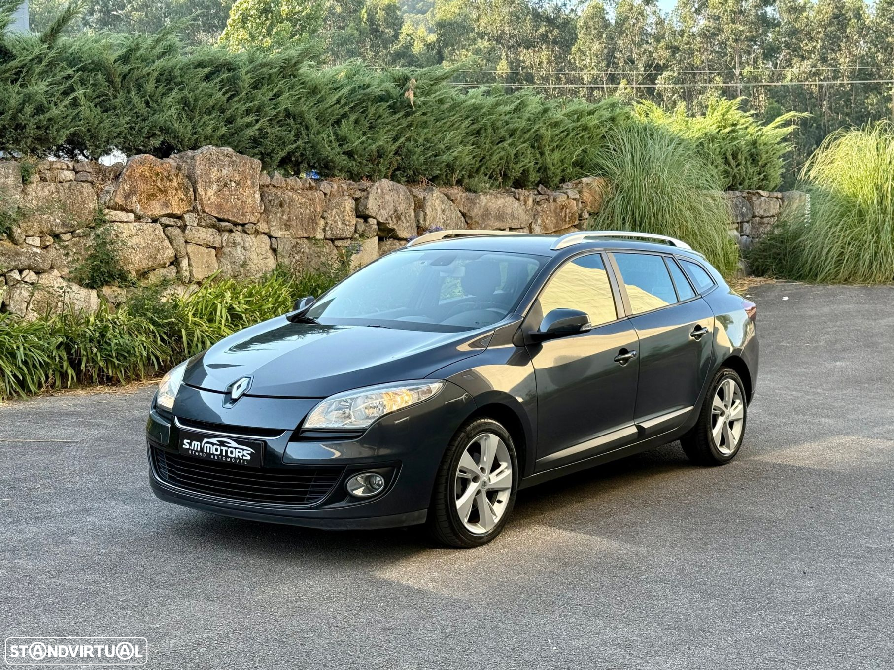 Renault Mégane Sport Tourer 1.5 dCi Dynamique - 2