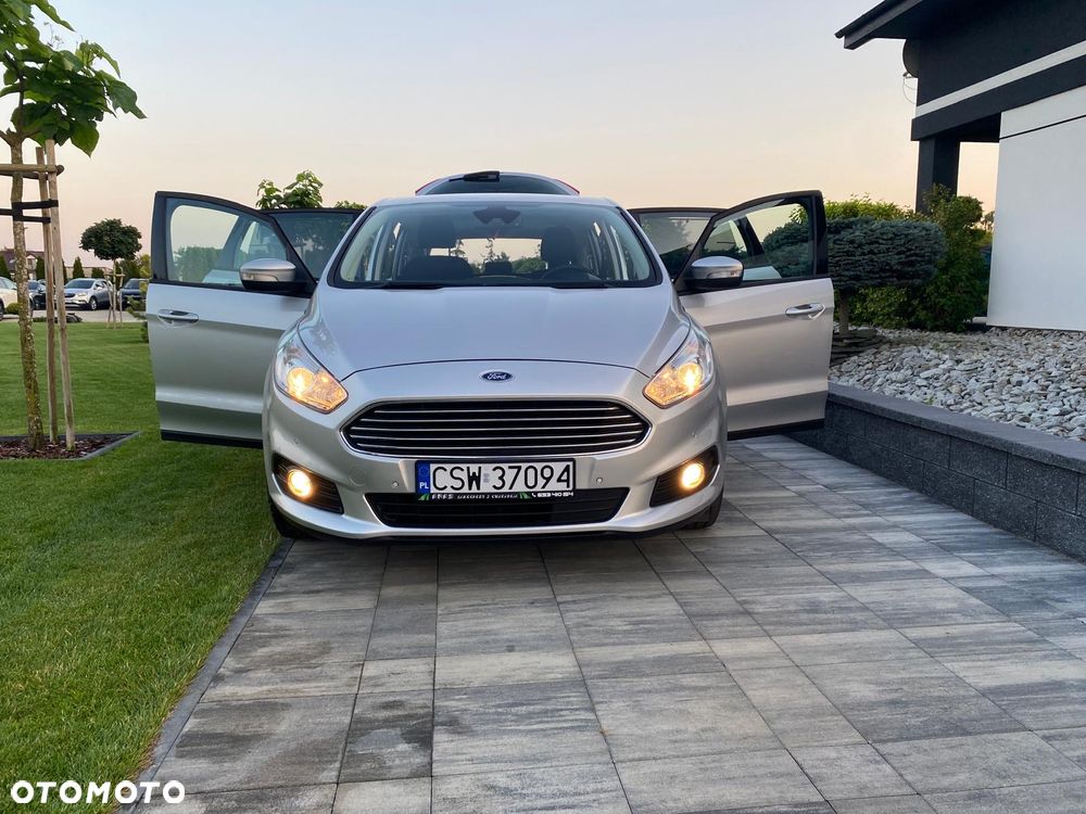 Ford S-Max 2.0 TDCi Titanium - 19