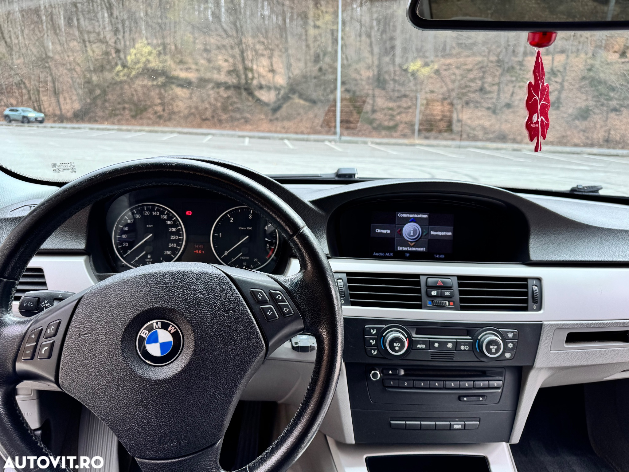 BMW Seria 3 318d - 18